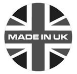 Manufactured in the UK